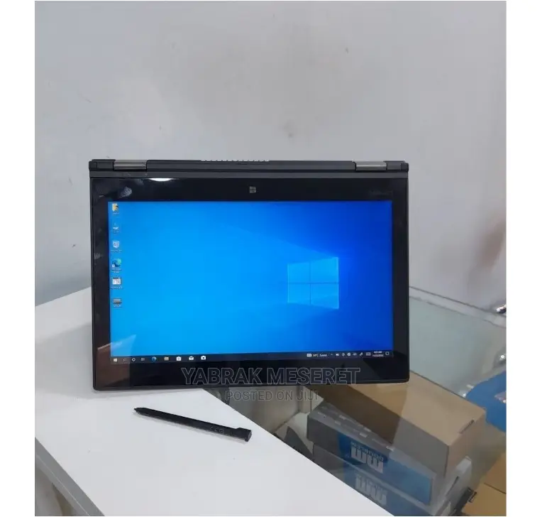 New Laptop Lenovo ThinkPad Yoga 8GB Intel Core I5 SSD 512GB