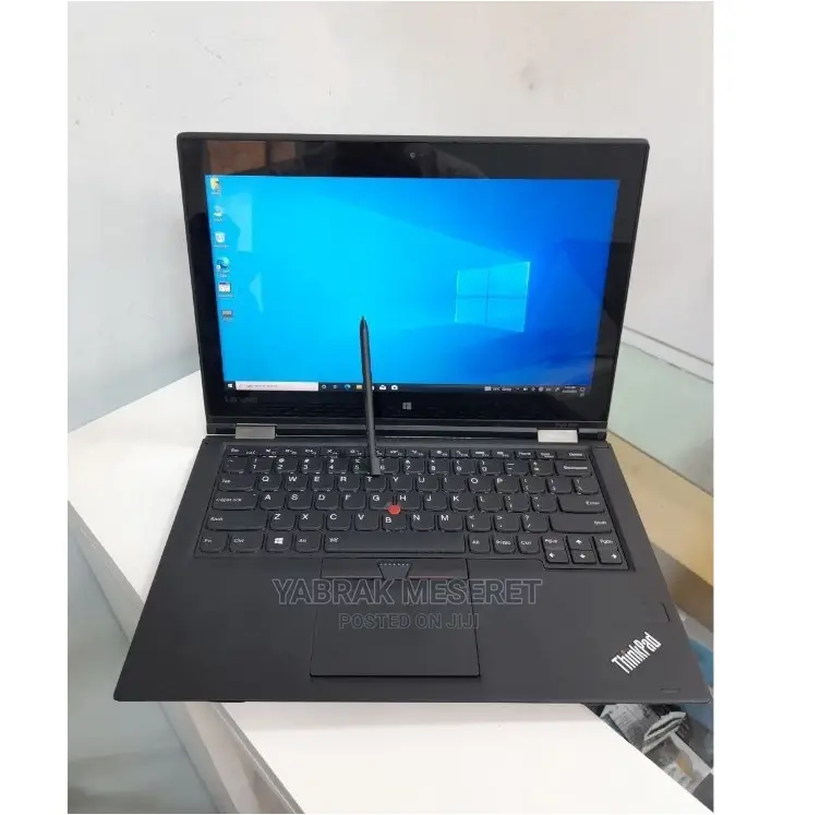 New Laptop Lenovo ThinkPad Yoga 8GB Intel Core I5 SSD 512GB