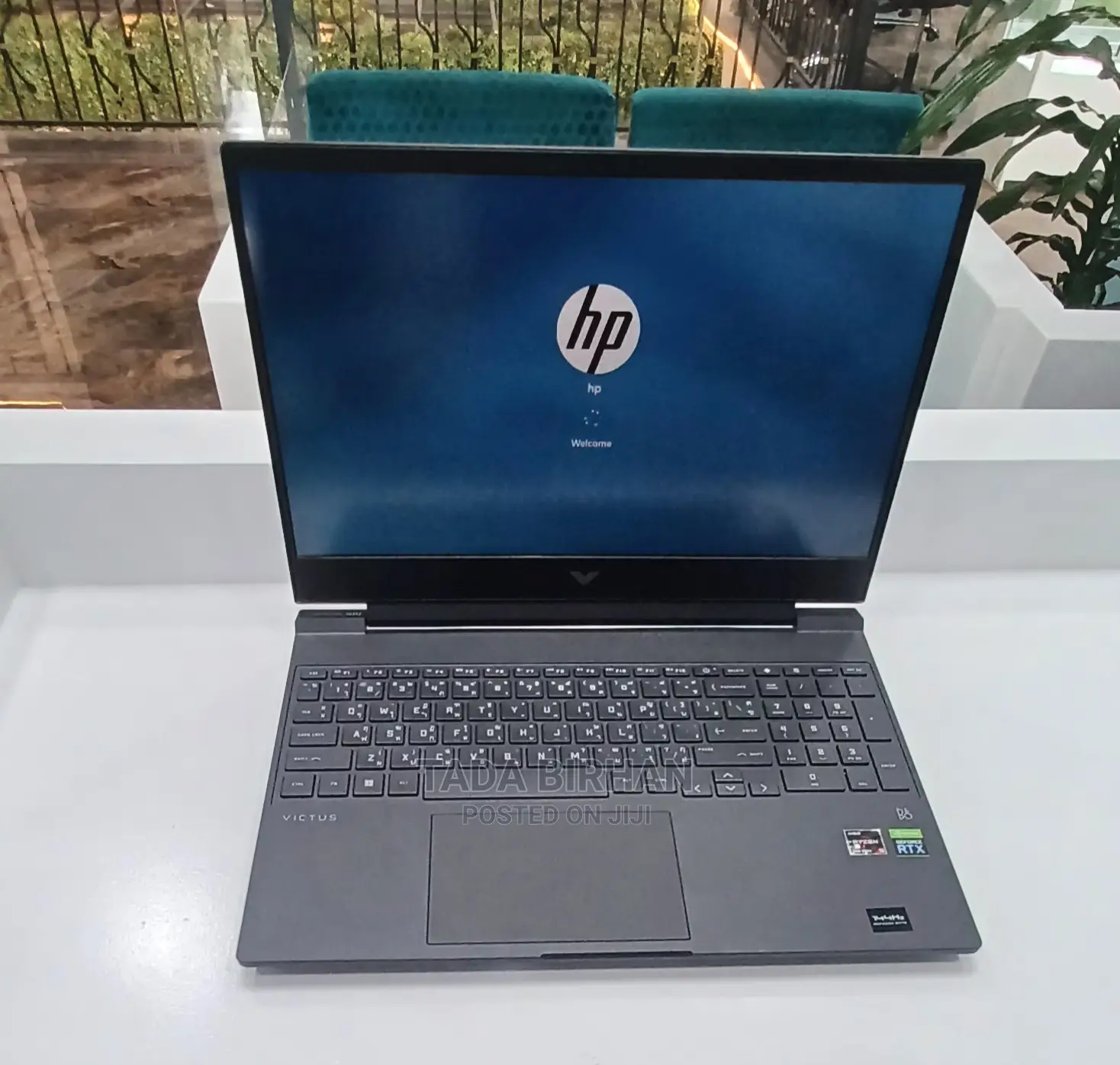 New Laptop HP 14-Dq1088wm 8GB Intel Core I5 SSD 512GB