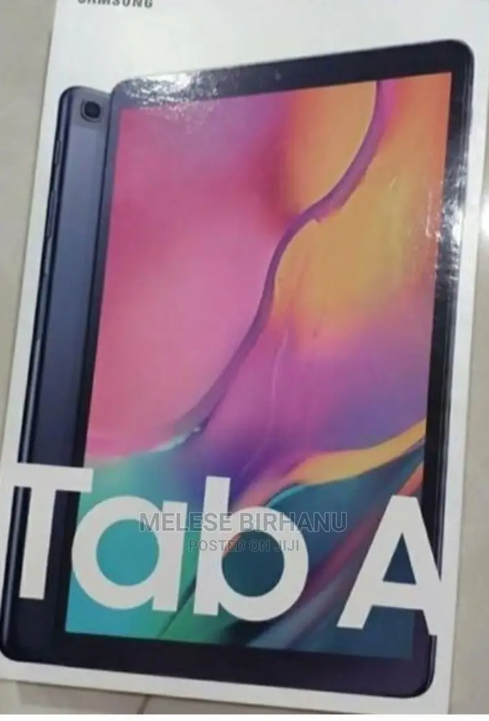 New Samsung Galaxy Tab A7 Lite 32 GB Black