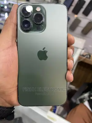 Apple iPhone 13 Pro 512 GB Green