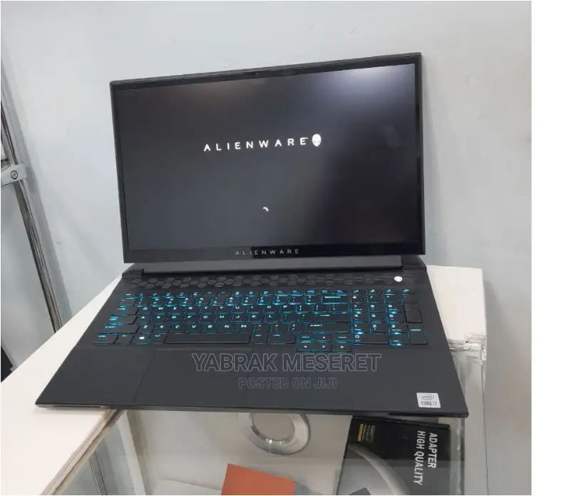 New Laptop Alienware M17x R2 32GB Intel Core I7 SSD 1T