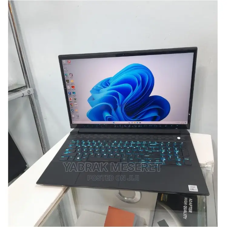 New Laptop Alienware M17x R2 32GB Intel Core I7 SSD 1T