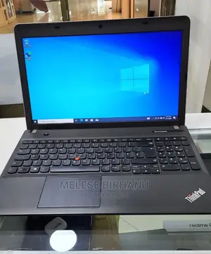 New Laptop Lenovo ThinkPad Yoga 4GB Intel Core I3 HDD 500GB