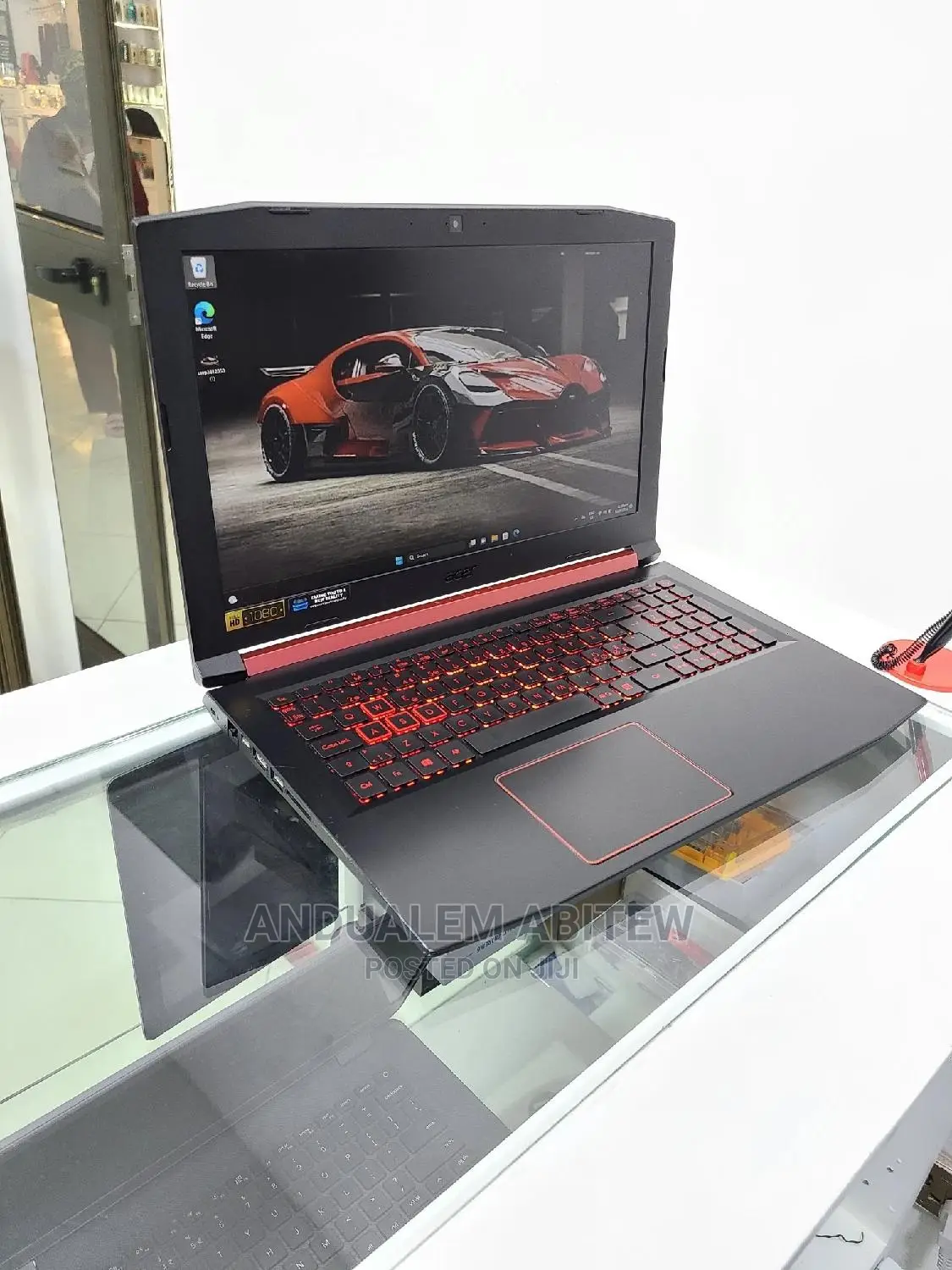 New Laptop Acer Nitro 5 8GB Intel Core I5 HDD+SSD 1.5T