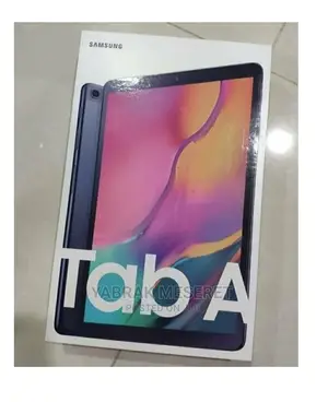 New Samsung Galaxy Tab Active 64 GB Black