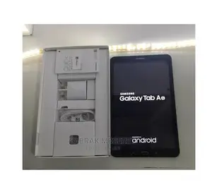 New Samsung Galaxy Tab Active 64 GB Black