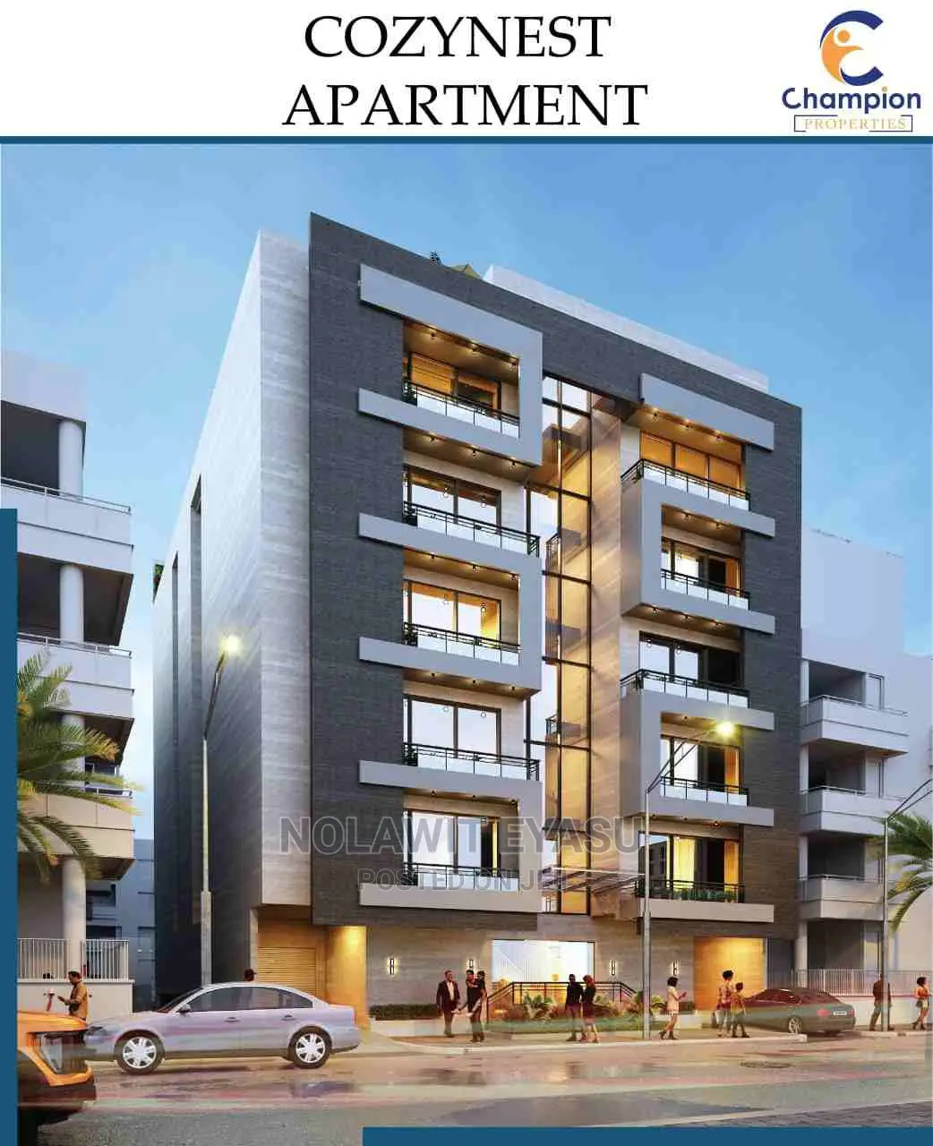 3bdrm Apartment in Colleseum Real, Addis Ketema for sale