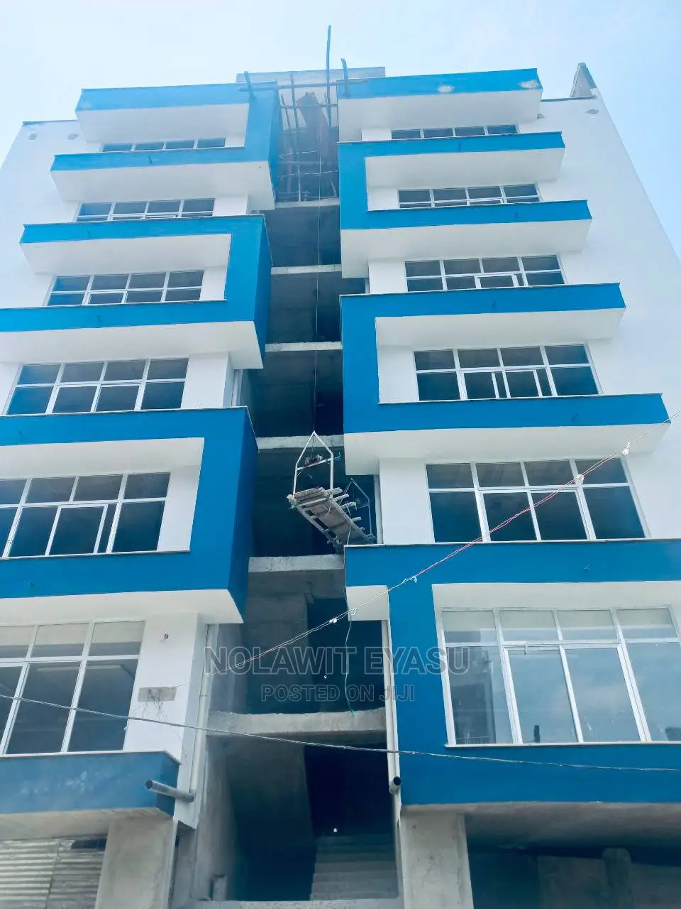 3bdrm Apartment in Colleseum Real, Addis Ketema for sale