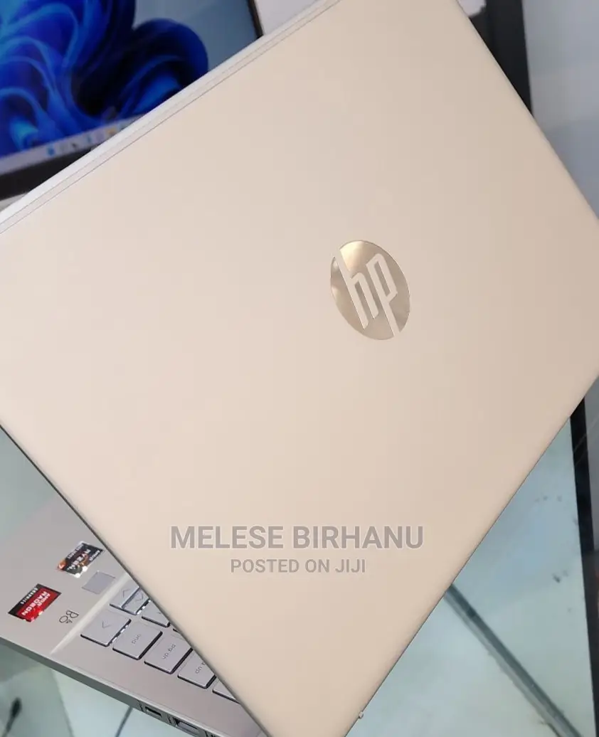 New Laptop HP Pavilion 14 16GB AMD Ryzen 7 SSD 512GB