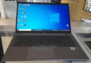 New Laptop HP ZBook 14 16GB Intel Core I7 SSD 512GB