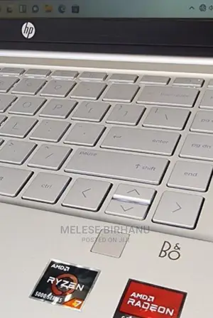 New Laptop HP Pavilion 14 16GB AMD Ryzen 7 SSD 512GB