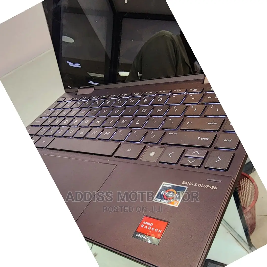 New Laptop HP Envy X360 8GB Intel Core I5 SSD 512GB