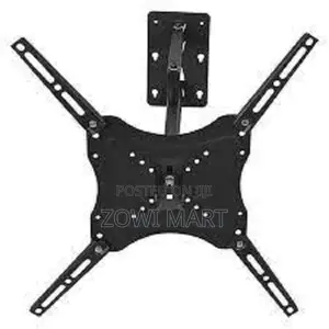 Full Motion Adjustable LCD Led 14-55" Tv Mount