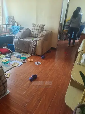 Furnished 1bdrm Condo in ሰሚት ኮንዶሚንየም, Bole for sale