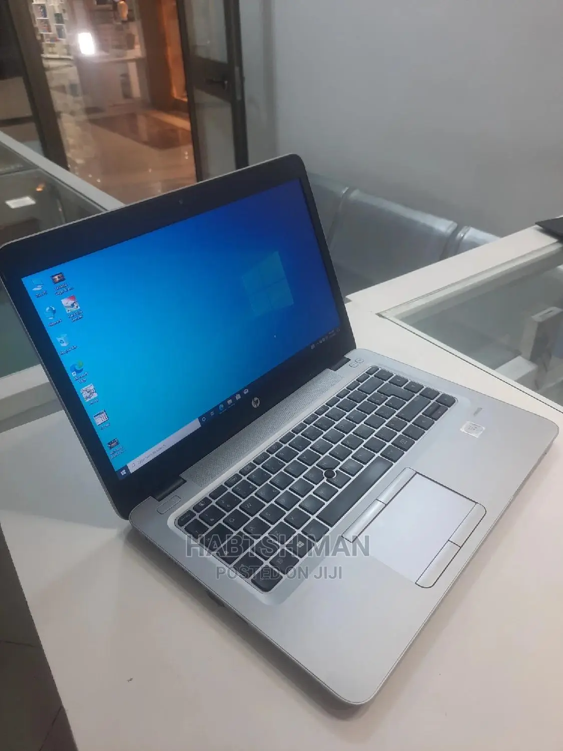 New Laptop HP EliteBook 840 8GB Intel Core I5 HDD 1T