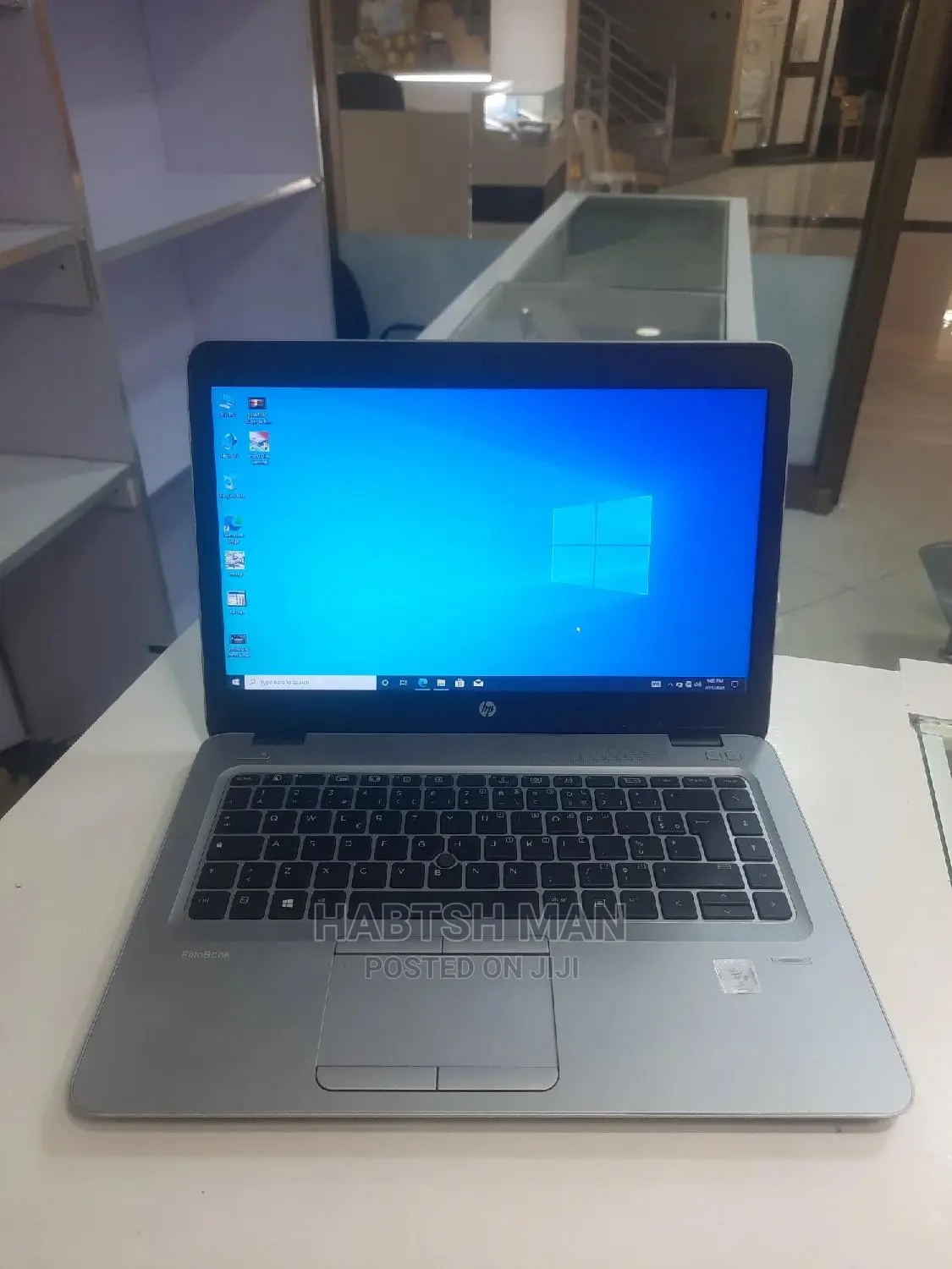 New Laptop HP EliteBook 840 8GB Intel Core I5 HDD 1T