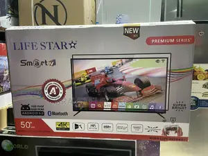 Lifestar 50 Smart Tv