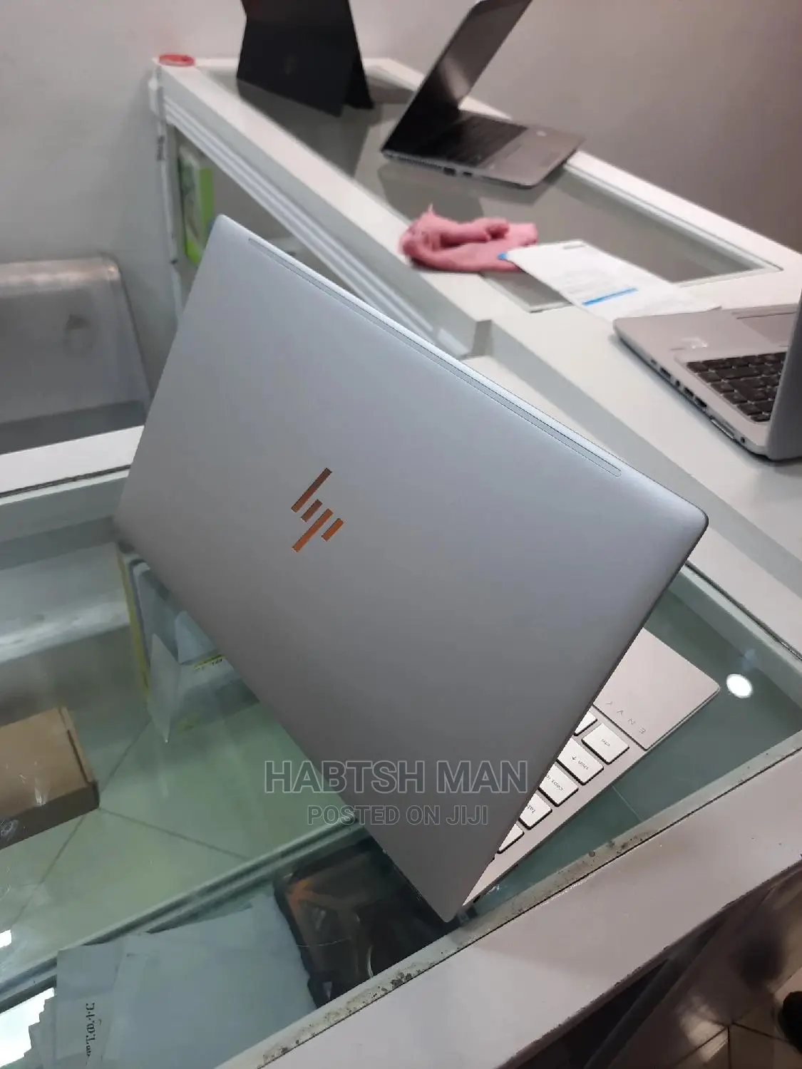 New Laptop HP Envy 13 16GB Intel Core I7 SSD 1T