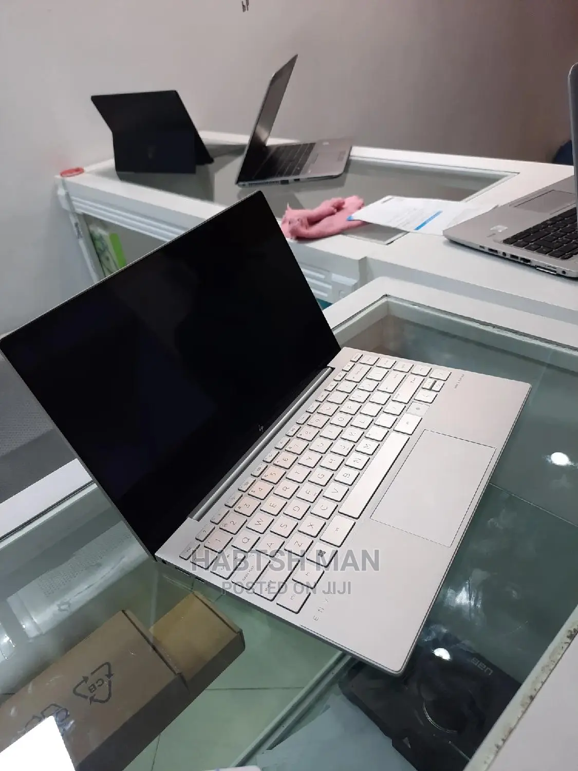 New Laptop HP Envy 13 16GB Intel Core I7 SSD 1T