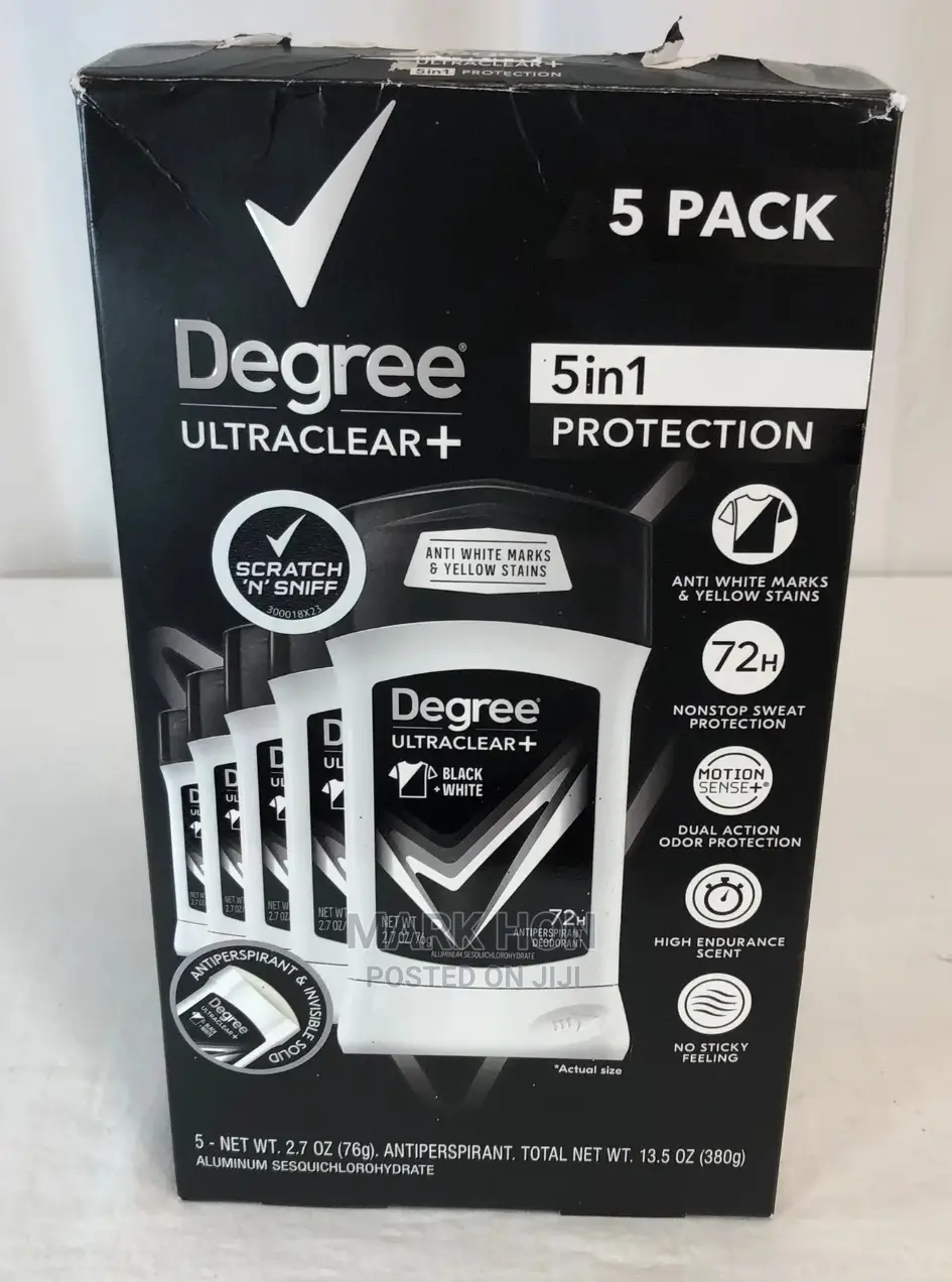 Degree Deodorant