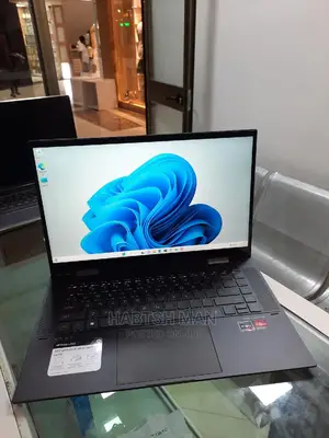 New Laptop HP Envy X360 16GB AMD Ryzen 7 SSD 512GB