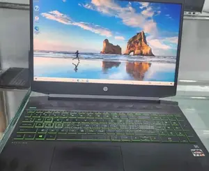 New Laptop HP Pavilion 14 8GB AMD Ryzen 5 SSD 256GB