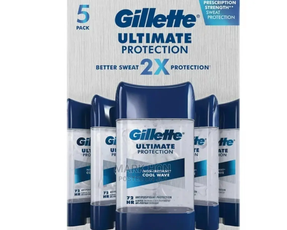 Gillette Deodorant
