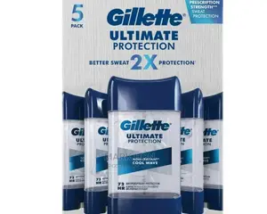 Photo - Gillette Deodorant