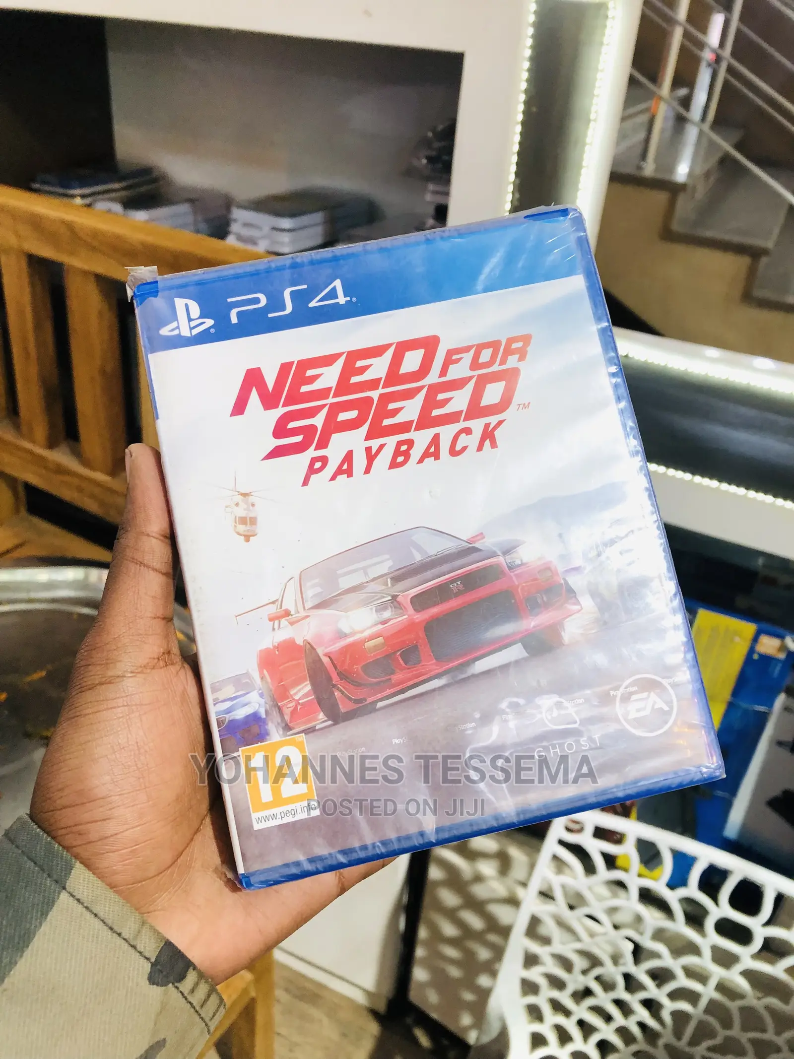 Need for Speed - Payback