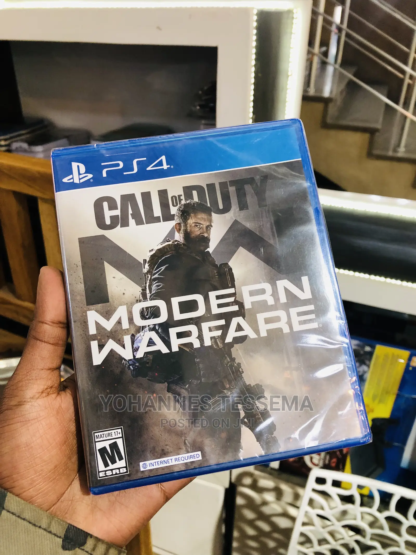 Call of Duty - Modern Warfare