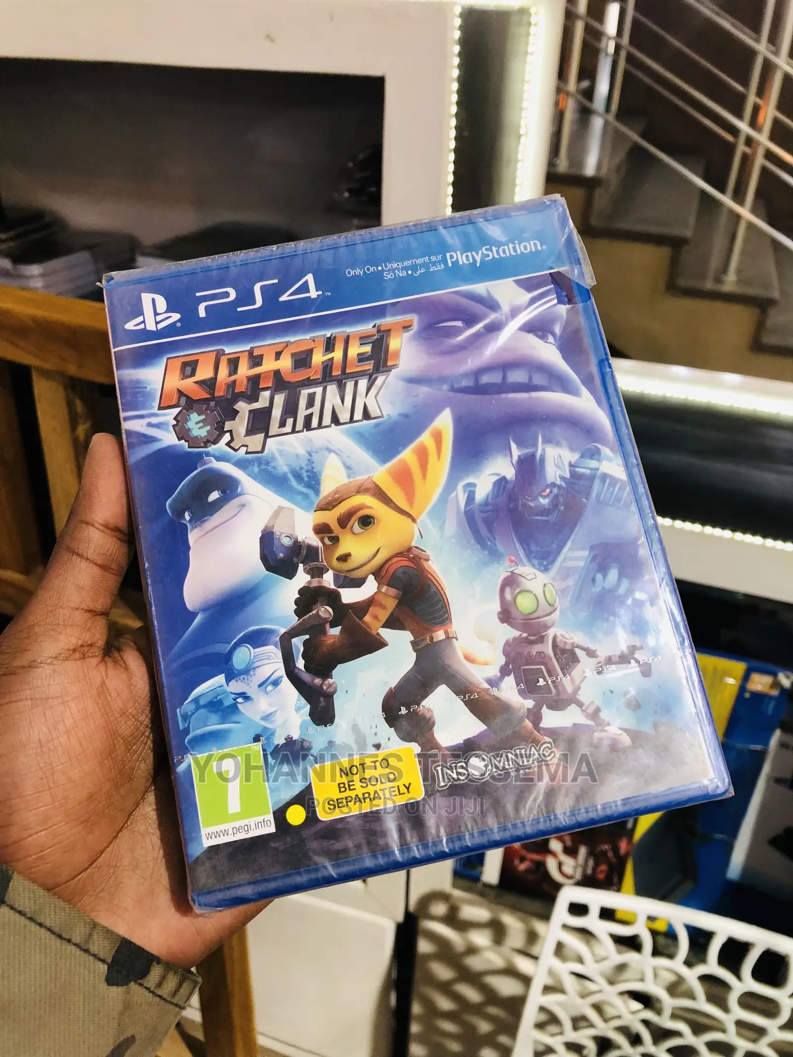 Ratchet and Clank