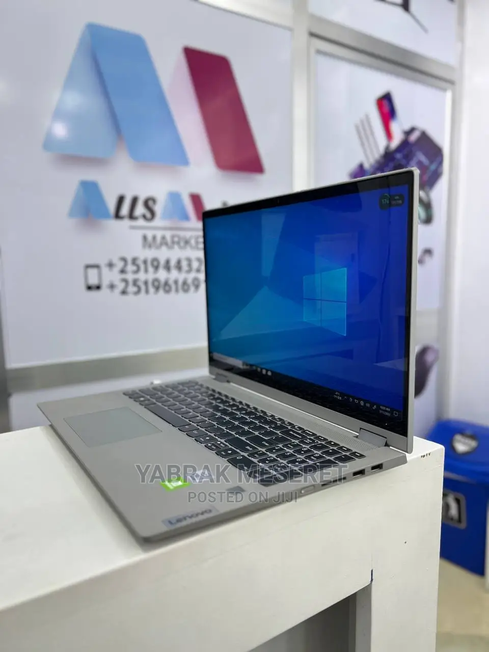 New Laptop Lenovo 16GB Intel Core I7 SSD 512GB