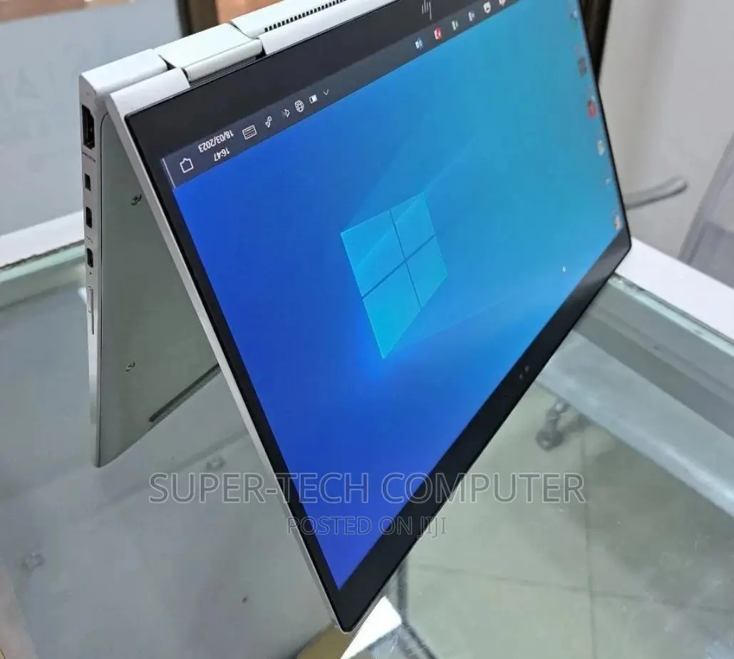 New Laptop HP EliteBook X360 1030 G3 8GB Intel Core I5 SSD 512GB