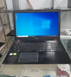 New Laptop Acer Aspire E5-576 8GB Intel Core I5 HDD 1T