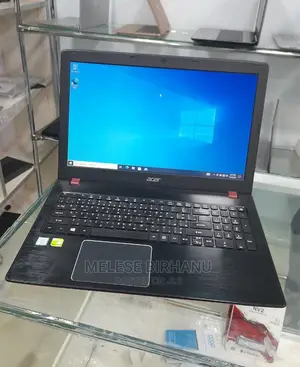 New Laptop Acer Aspire E5-576 8GB Intel Core I5 HDD 1T