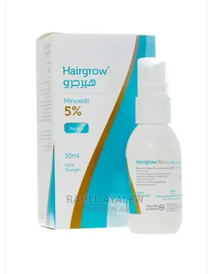 Photo - Hair Grow Minoxidil 5%