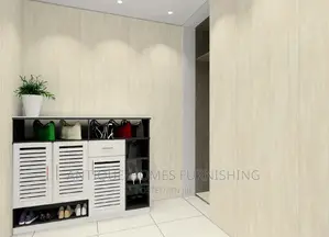 Shoe Rack and Bag Holder