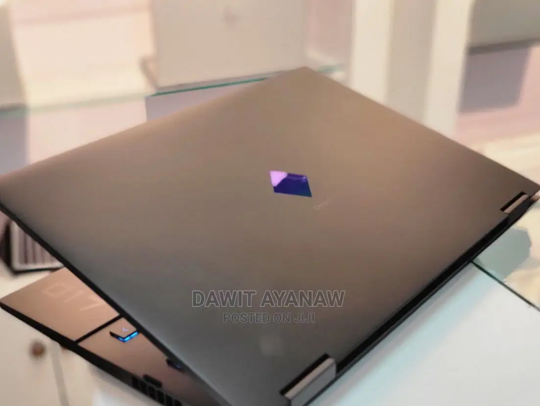 New Laptop HP Omen 17 32GB Intel Core I7 SSD 1T