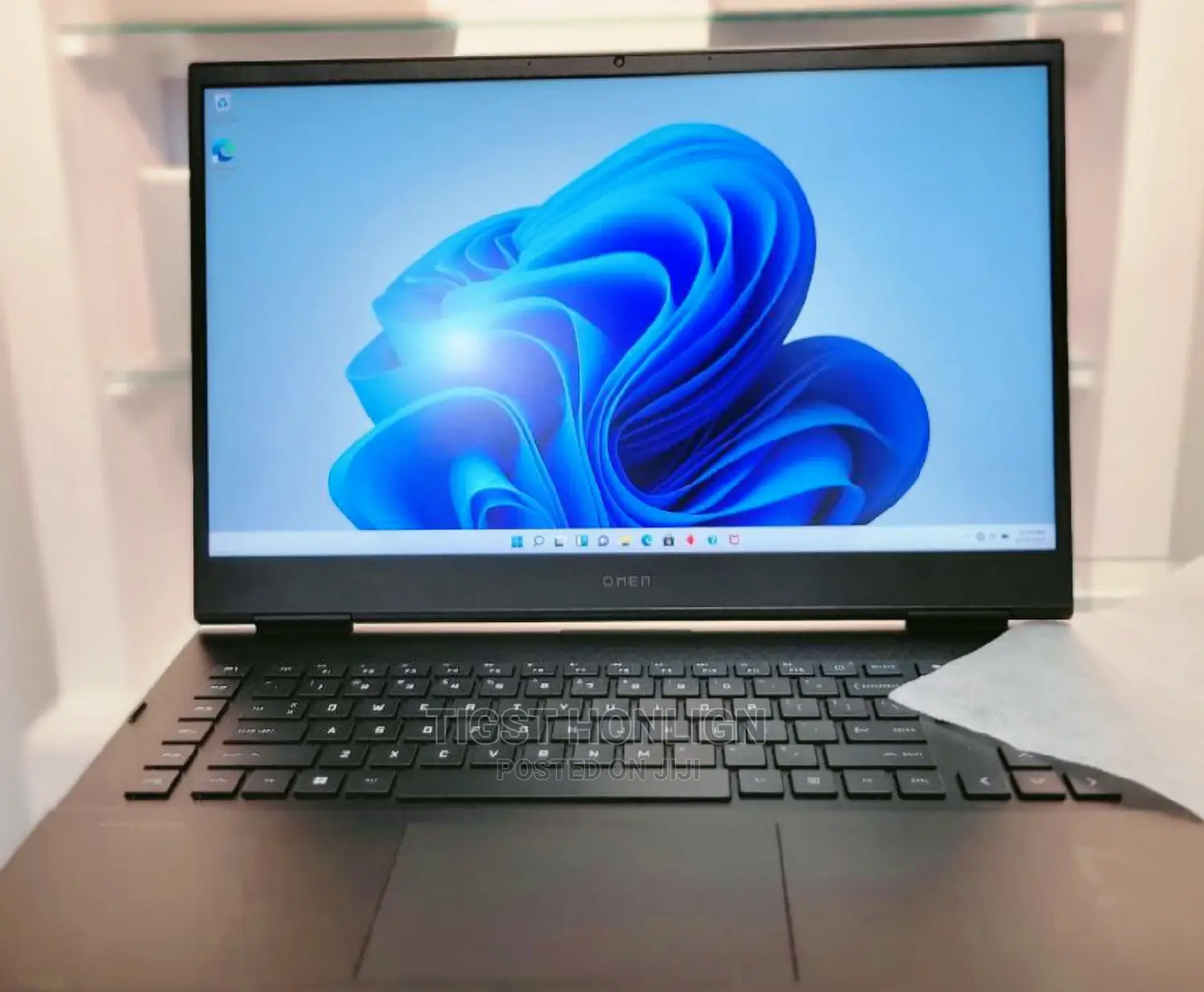 New Laptop HP Omen 15 32GB Intel Core I7 SSD 1T