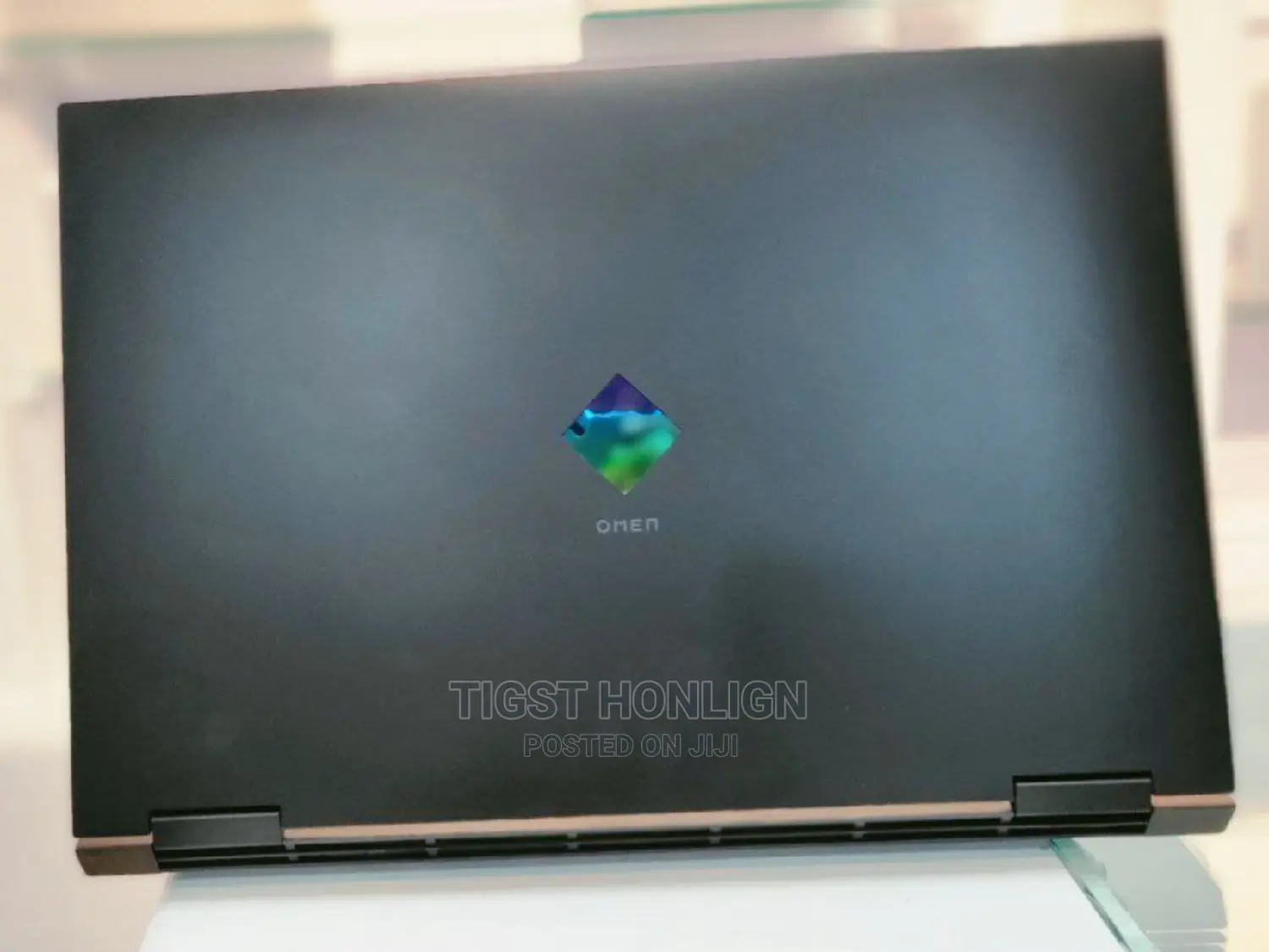 New Laptop HP Omen 15 32GB Intel Core I7 SSD 1T