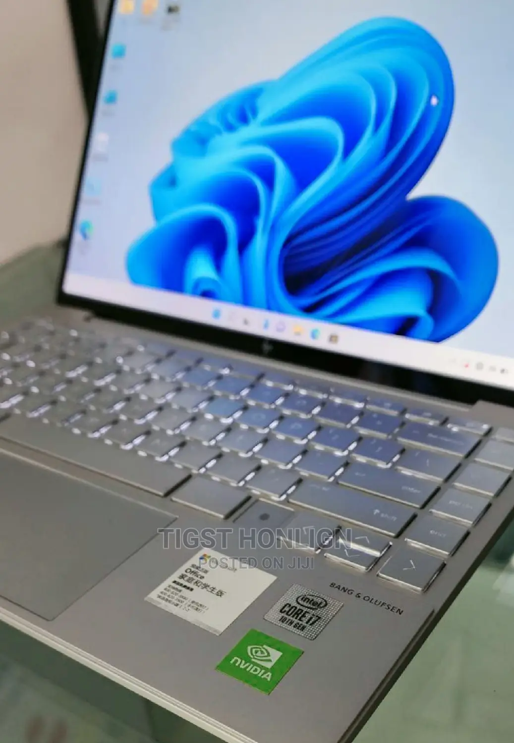 New Laptop HP Envy 6 8GB Intel Core I7 SSD 512GB