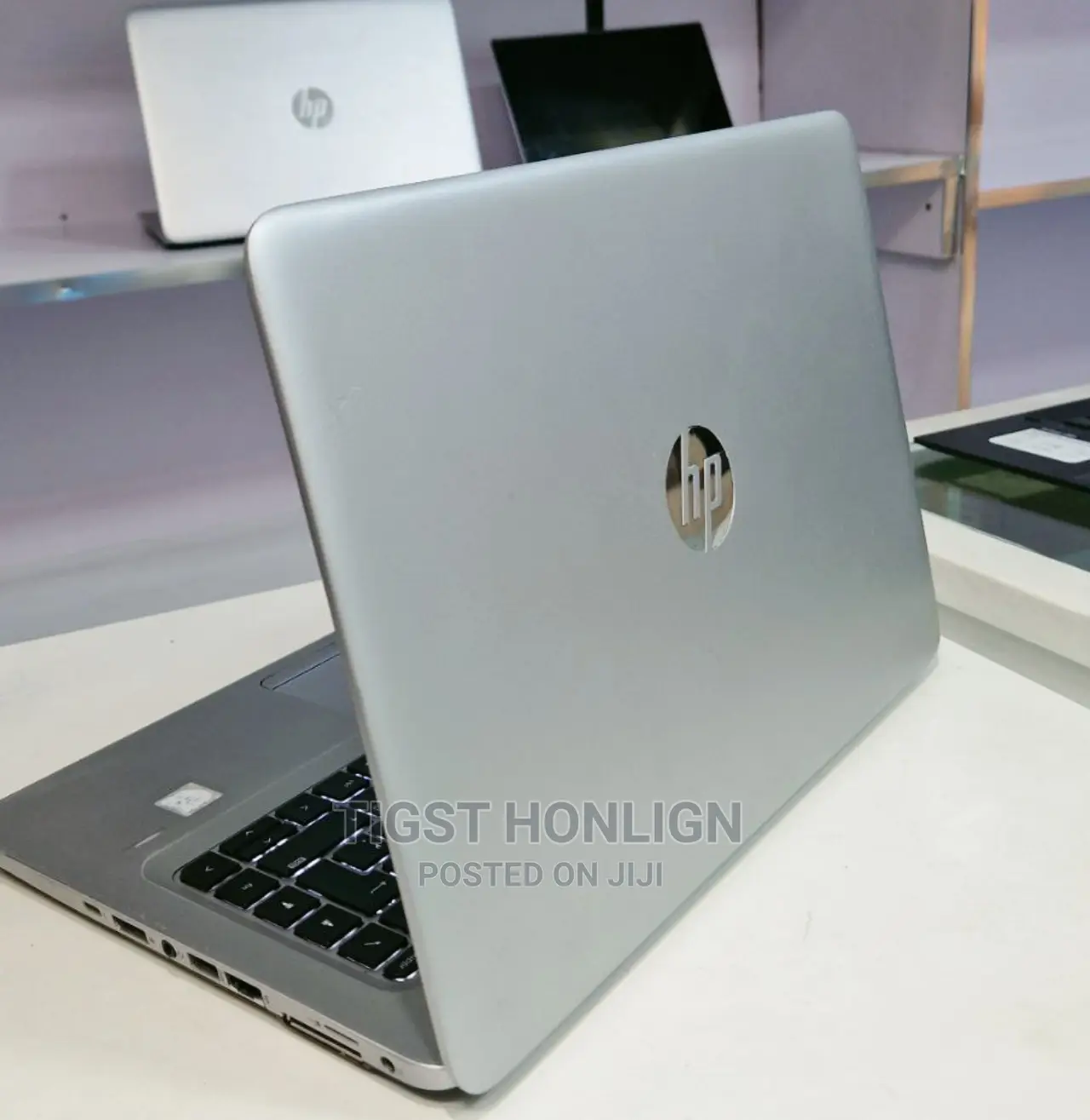 New Laptop HP EliteBook 840 8GB Intel Core I5 HDD 1T