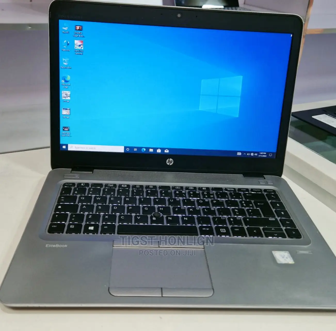 New Laptop HP EliteBook 840 8GB Intel Core I5 HDD 1T