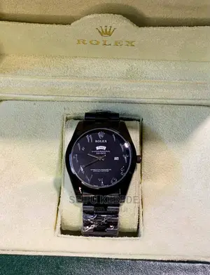 Rolex Men's Watch