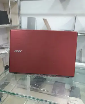 New Laptop Acer Aspire E5-576 8GB Intel Core I5 HDD 1T