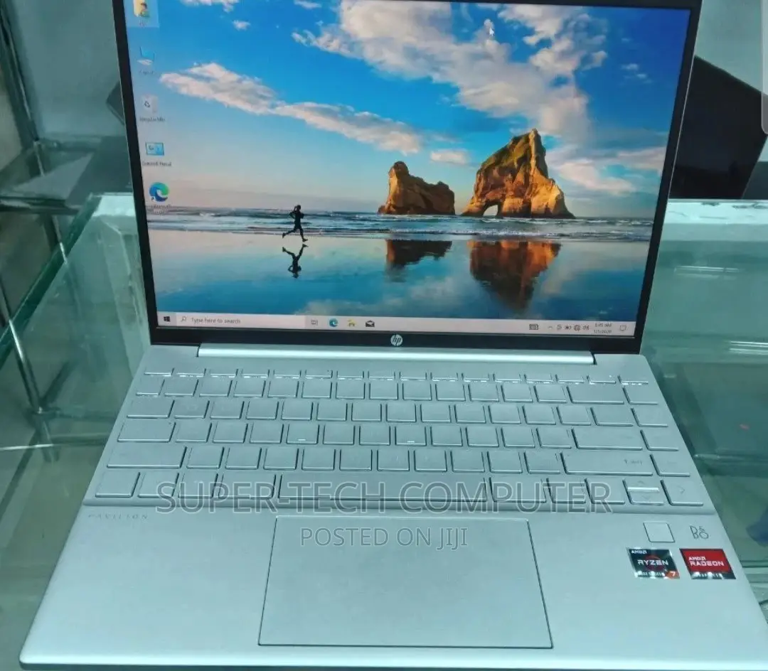 New Laptop HP Pavilion 14t 16GB AMD Ryzen 7 SSD 1T