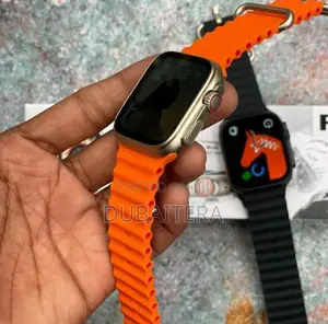 Photo - 2023 ሞዴል 2 Inch Ultra Smart Watch