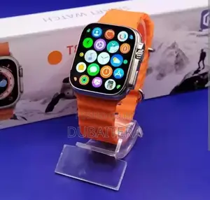 2023 ሞዴል 2 Inch Ultra Smart Watch