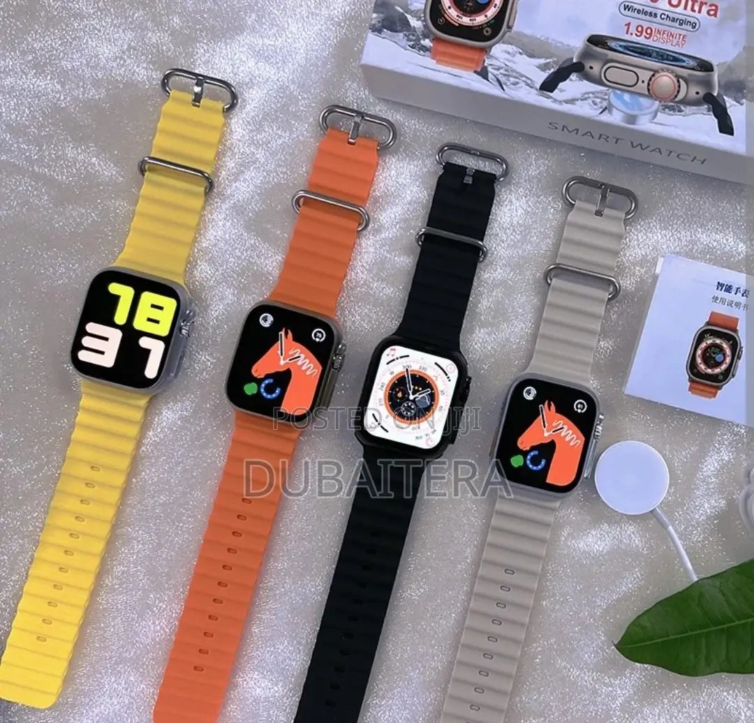 Men's Original Series 8 Ultra (Different Color Options)